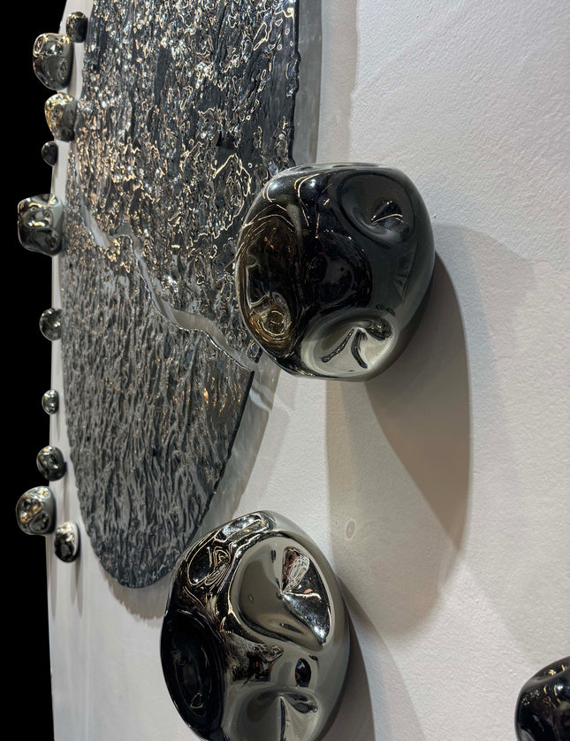 SET UNIVERSO RAFAELLO NEGRO MERCURIO