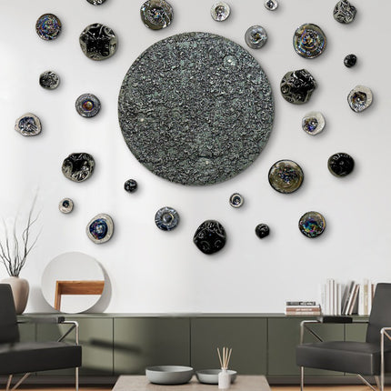 SET UNIVERSO NEGRO MERCURIO