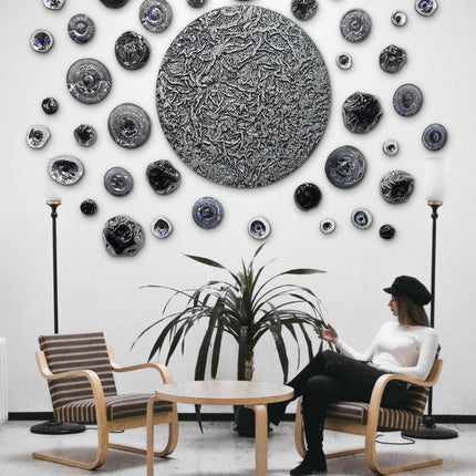 SET UNIVERSO NEGRO MERCURIO