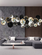 ARK NOCHE PLATEADA CON ORO