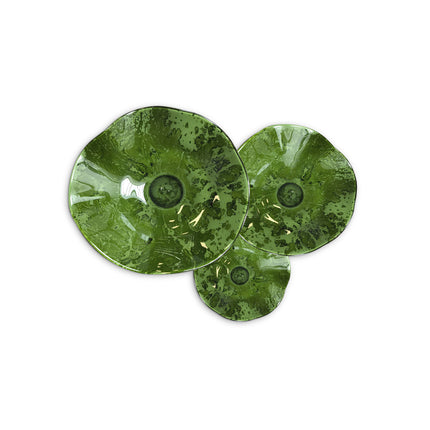 JGO PLATÓN ONDULADO VERDE NEBRASKA