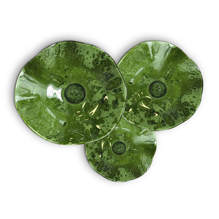 JGO PLATÓN ONDULADO VERDE NEBRASKA