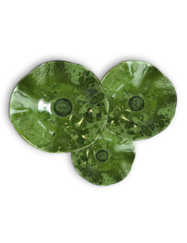 JGO PLATÓN ONDULADO VERDE NEBRASKA