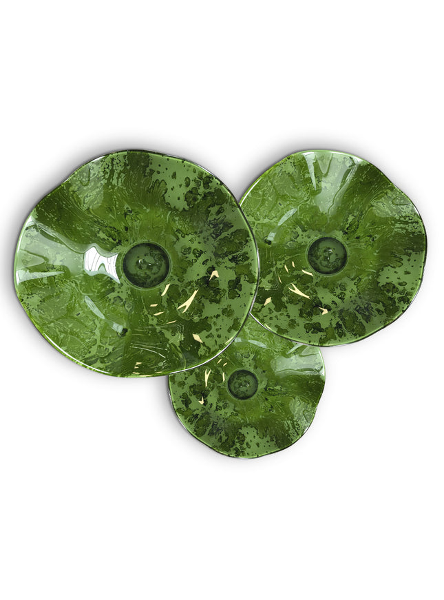 JGO PLATÓN ONDULADO VERDE NEBRASKA