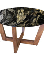 ARK NOCHE PLATEADA CON ORO