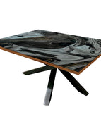 ARK NOCHE PLATEADA CON ORO