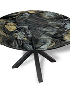 ARK NOCHE PLATEADA CON ORO