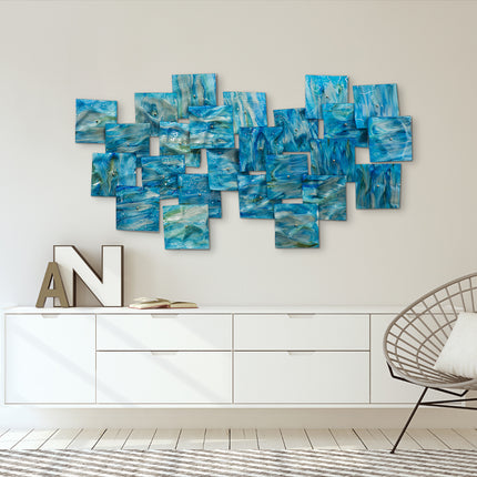 ABSTRACTO VILLARICA FRAPPÉ