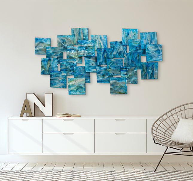 ABSTRACTO VILLARICA FRAPPÉ