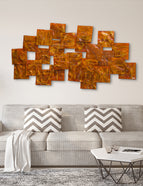 VILLARICA FRAPPÉ NARANJA