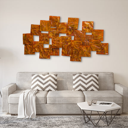 ABSTRACTO VILLARICA FRAPPÉ