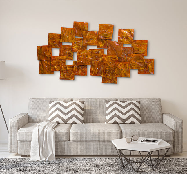 ABSTRACTO VILLARICA FRAPPÉ