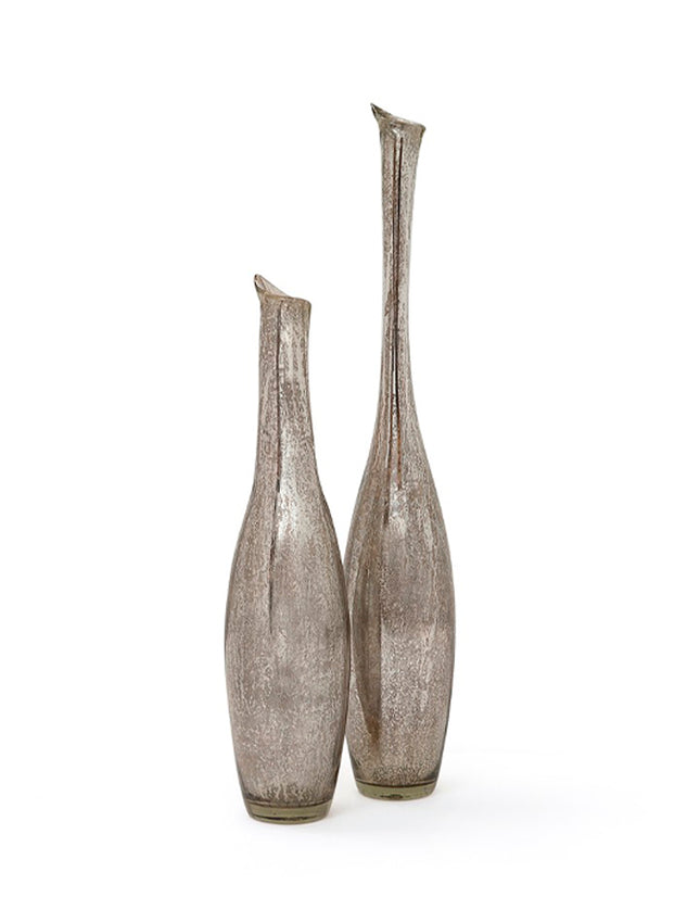 JGO JARRÓN VIOLETERO C/LABIO 2 PZAS