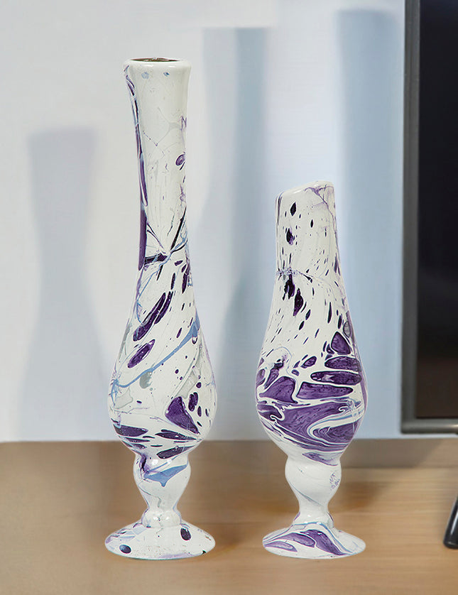 JGO VIOLETERO 2 PZAS