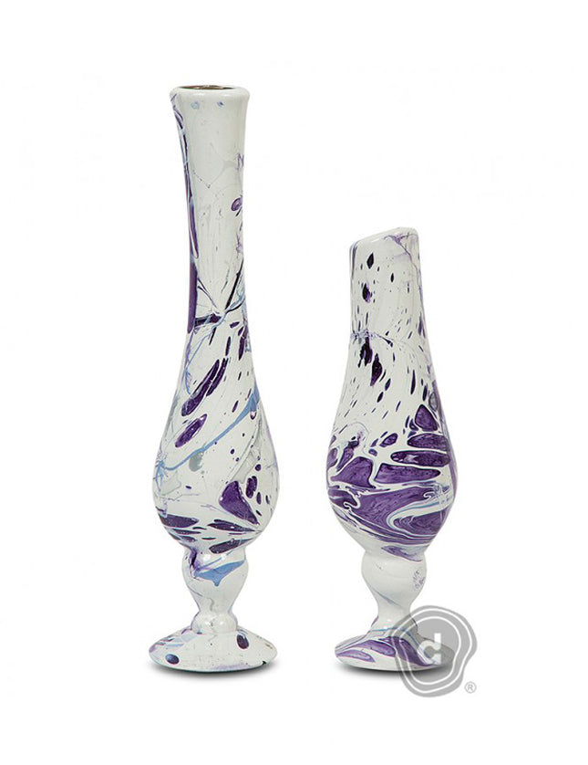 JGO VIOLETERO 2 PZAS