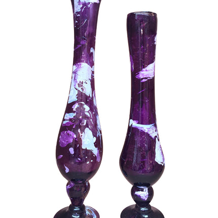 JGO VIOLETERO 2 PZAS