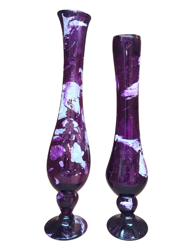 JGO VIOLETERO 2 PZAS