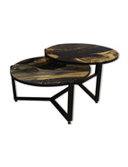 ARK NOCHE DORADA BASE NEGRO MATE