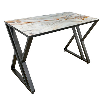 ESCRITORIO ZOTTO MUNDO BASE NEGRO MATE