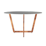 COMEDOR VICTORIA 120 CM DE DIÁMETRO SIN SILLAS