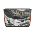 CREDENZA ARIA 2 PUERTAS