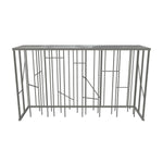 CREDENZA DE METAL PIZANA