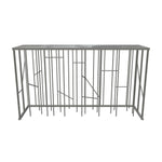 CREDENZA DE METAL "PIZANA"