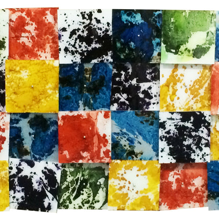 ABSTRACTO CUADRÁTICO NEVADO