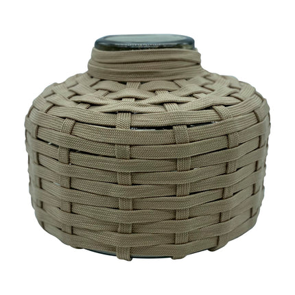 JARRÓN BALERO CH JUMBO TEJIDO