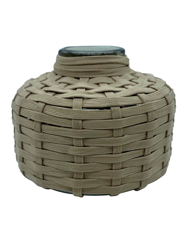 JARRÓN BALERO CH JUMBO TEJIDO