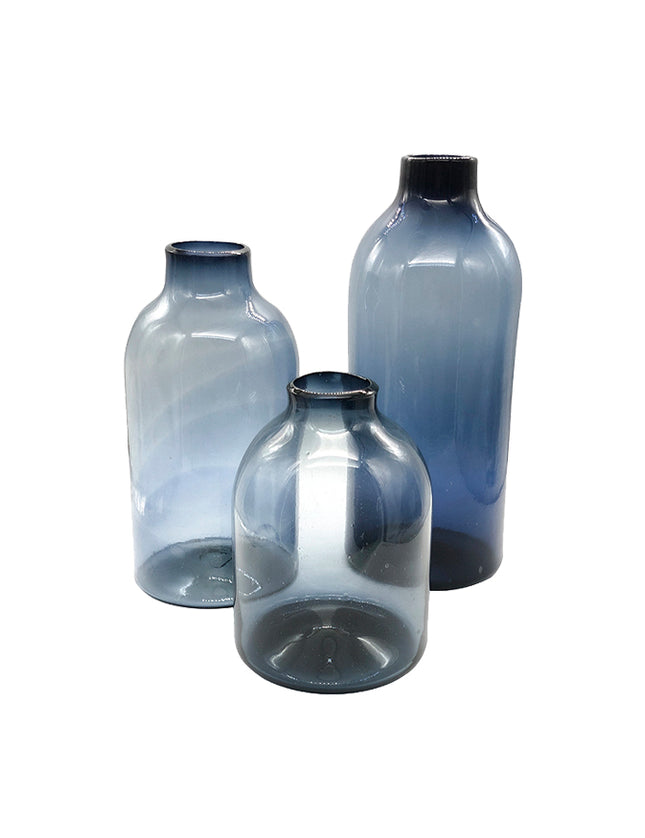 SET JARRONES BALERO 3 PZAS