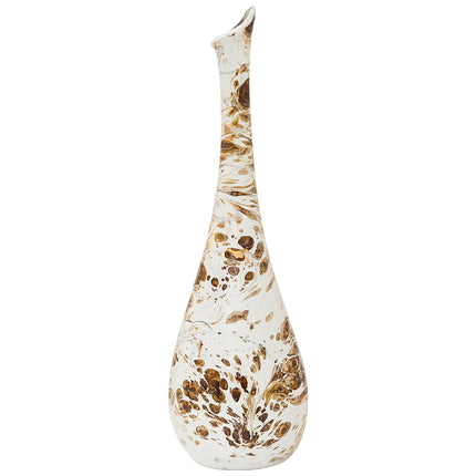 JARRÓN GOTA GDE C/LABIO