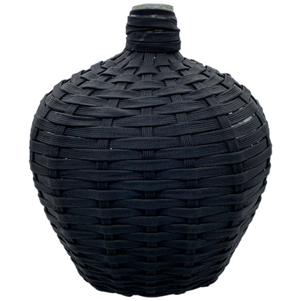 JARRÓN MAGUANA TEJIDO