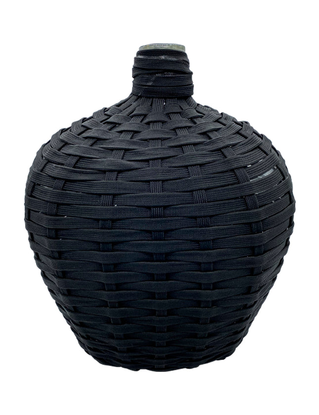 JARRÓN MAGUANA TEJIDO