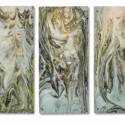 SET ARK VÉRTICE TABACO 3 PZAS